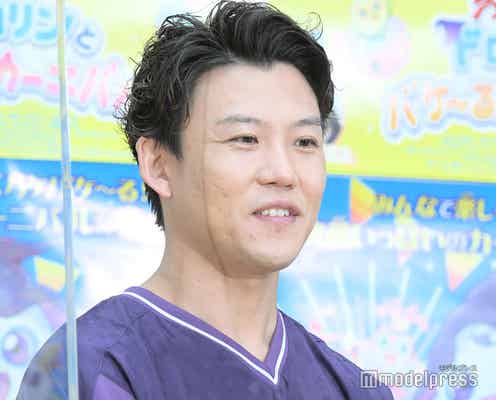 ジャンポケおたけ、相方・斉藤慎二の不倫報道受け土下座謝罪