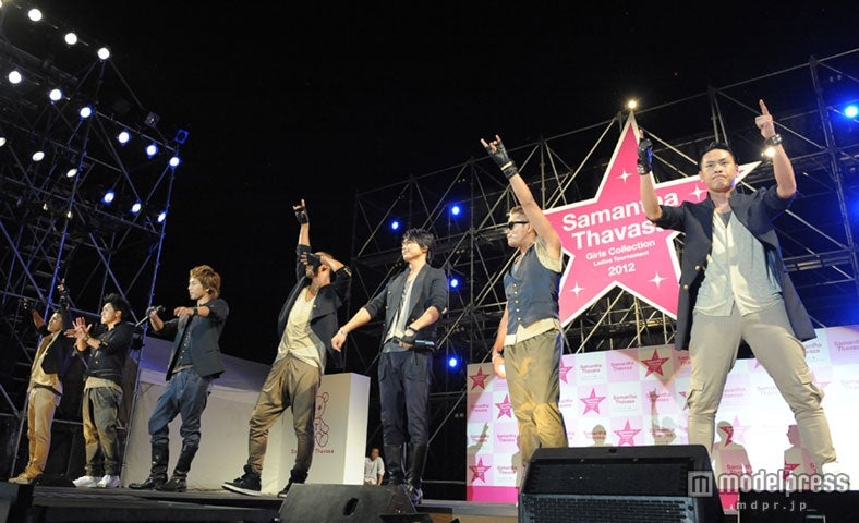 三代目 J Soul Brothers