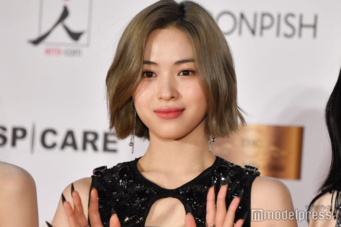 リュジン(C)モデルプレス