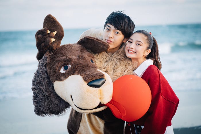 しょうた、タキ「虹とオオカミには騙されない」最終話(C)AbemaTV, Inc.