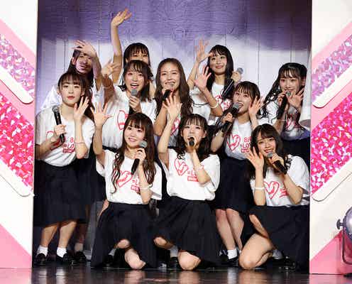 =LOVE、7thシングルリリース&春ツアー開催発表