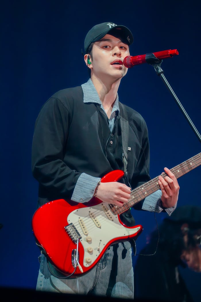 iKON・JU-NE&DK、MADEINら集結「幸せな時間」「会うことができてうれしい」 ファンとの再会喜ぶ【LANDCONライブレポ】