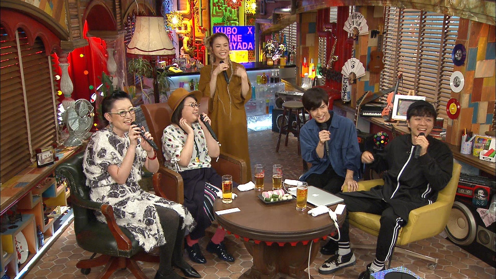 番組のワンシーン（C）フジテレビ