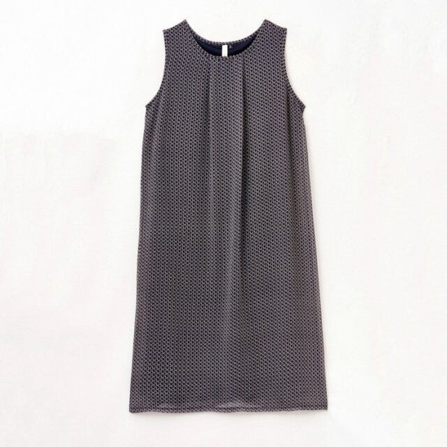 シフォンワンピース 2025夏しまむら女性シフォンワンピース