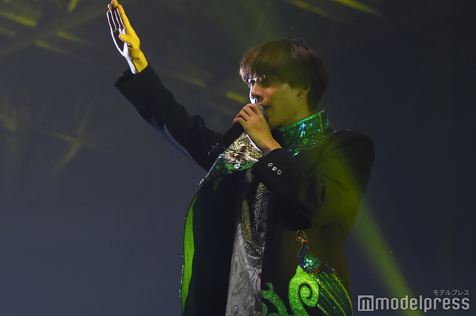 BOYS AND MEN（C）モデルプレス