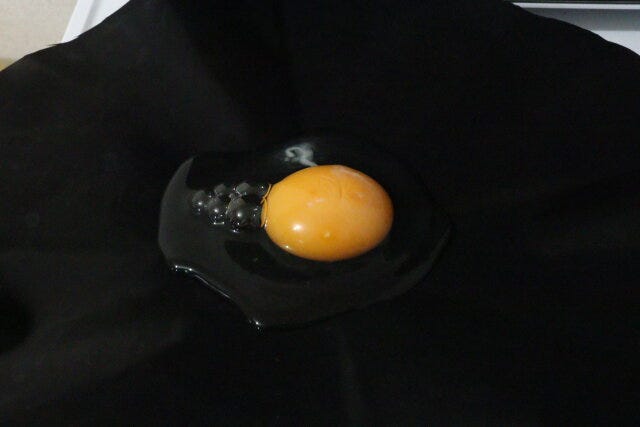 ダイソーのくりかえし使えるクッキングシート5