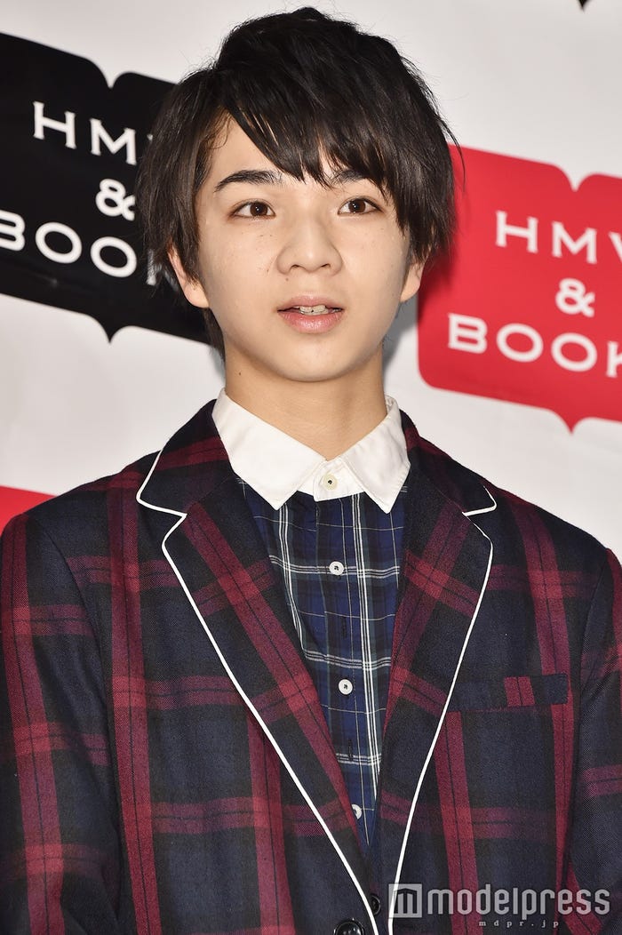 塩﨑太智(C)モデルプレス