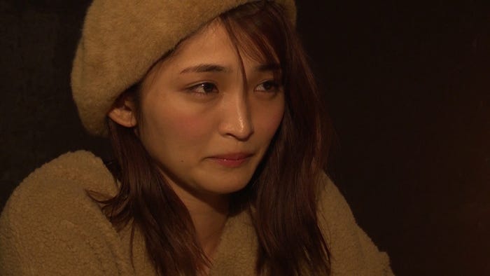 岡本玲(C)「抱かれたい12人の女たち」製作委員会