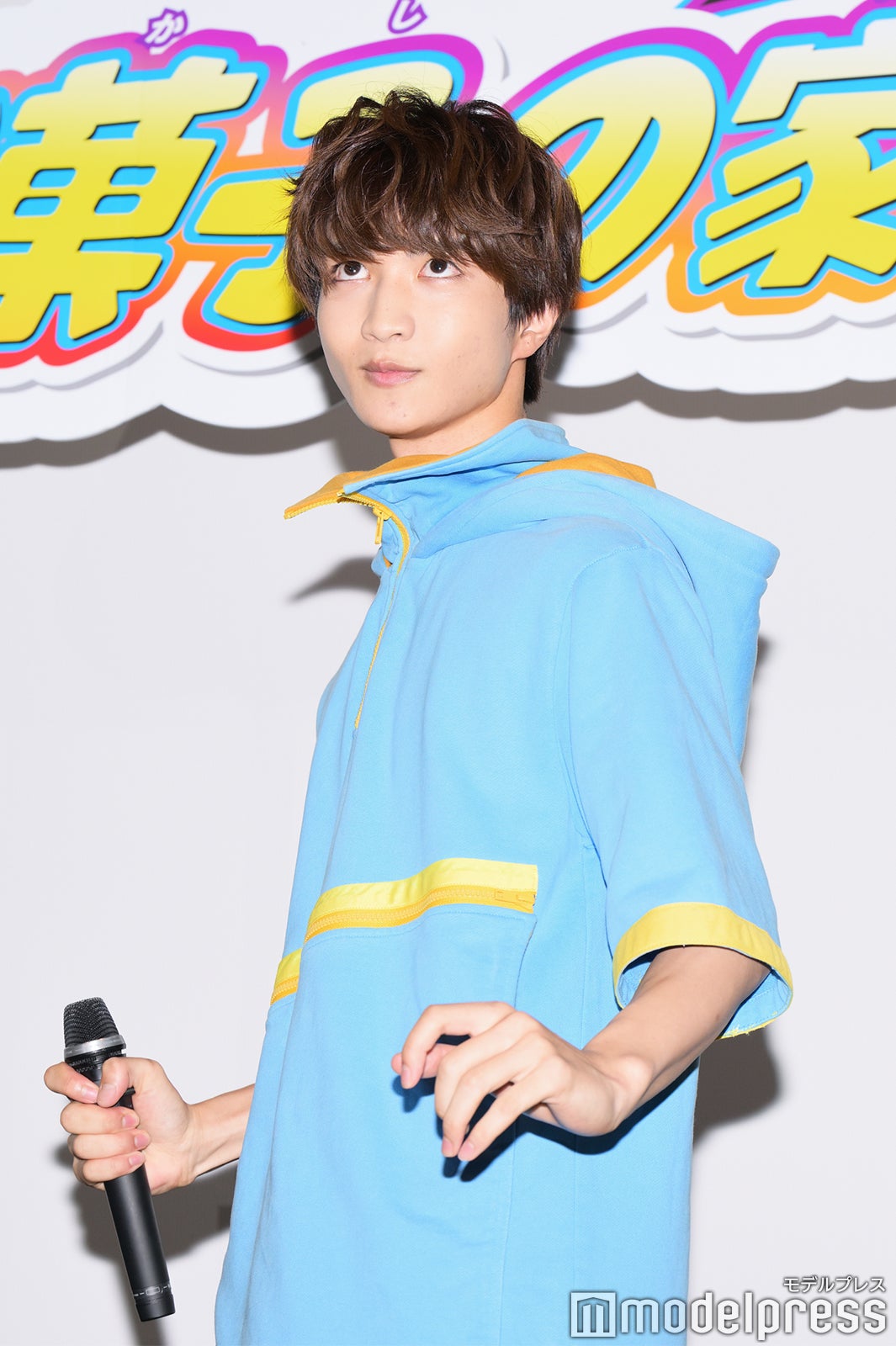 知念英和（C）モデルプレス