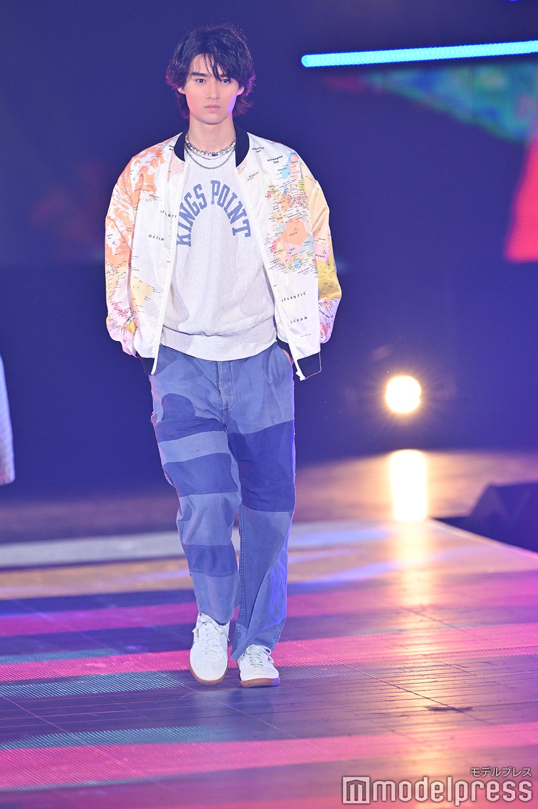 （C）モデルプレス