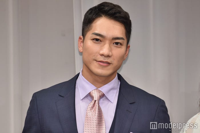 野替愁平(C)モデルプレス