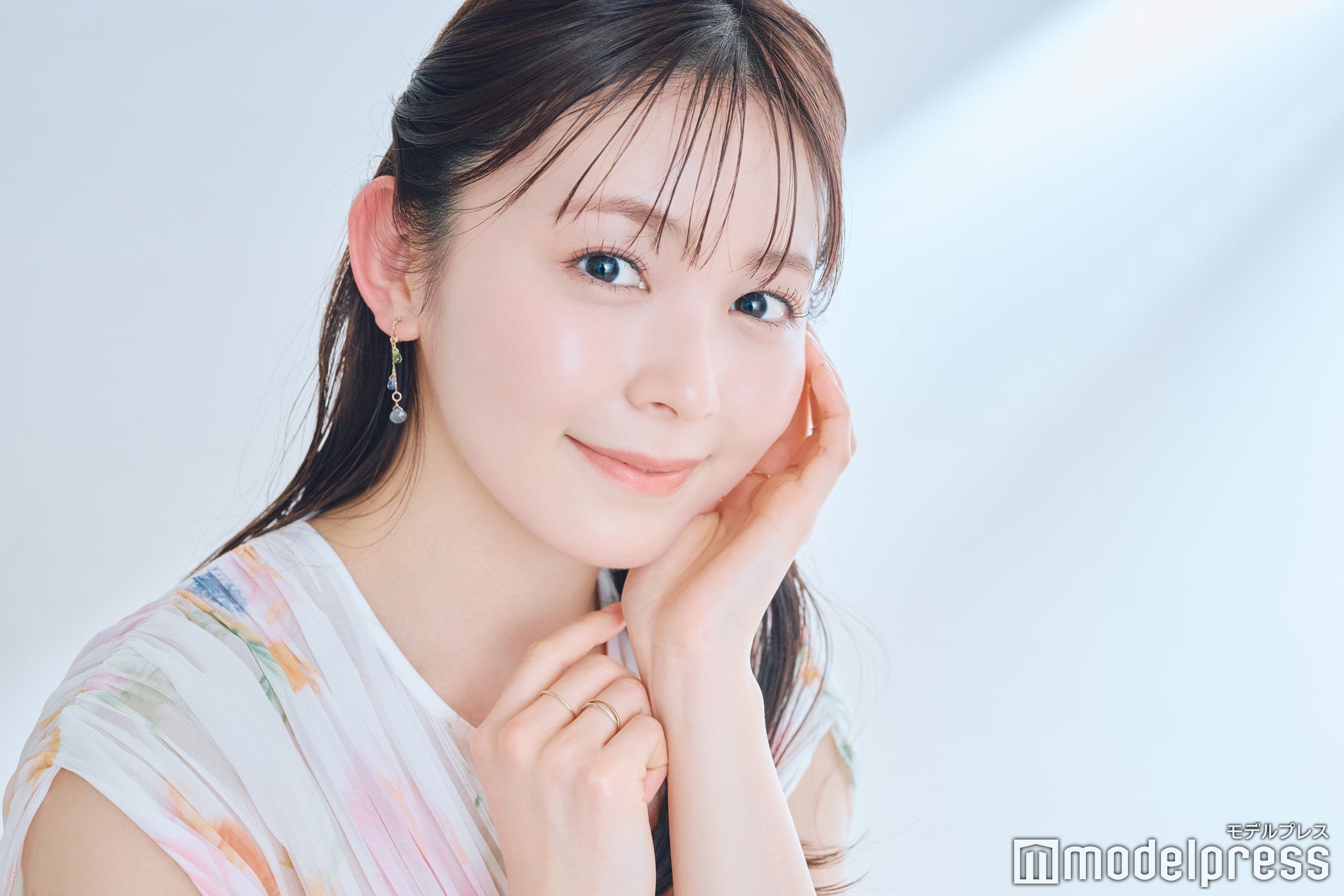 久間田琳加（C）モデルプレス