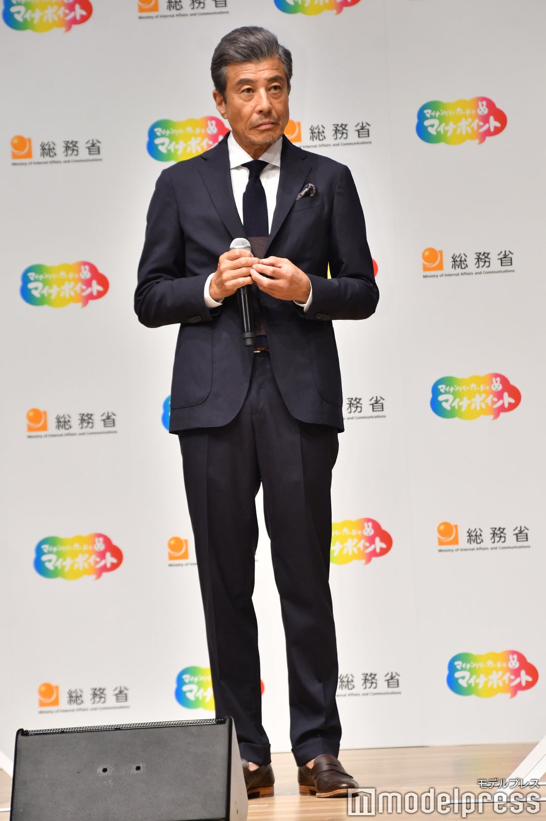 舘ひろし （C）モデルプレス