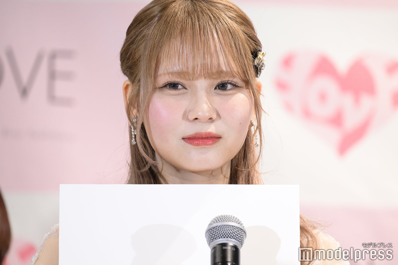 大場花菜（C）モデルプレス