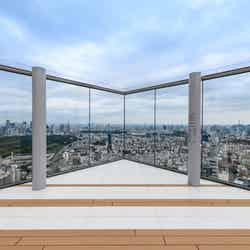 SHIBUYA SKY/画像提供:渋谷スクランブルスクエア