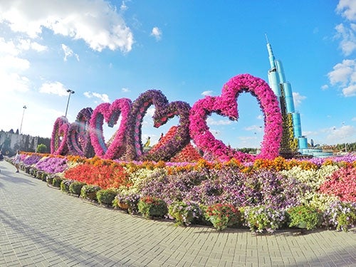 ドバイでリーズナブルに過ごす3日間！観光スポットからグルメや歴史まで魅力たっぷり