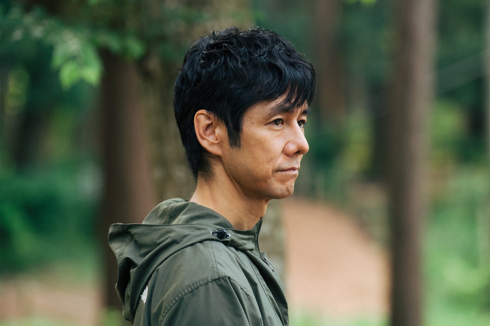 西島秀俊／「ユニコーンに乗って」第9話より（C）TBS