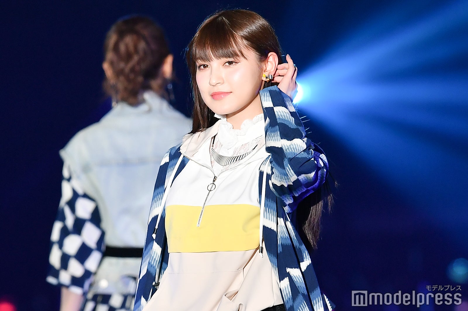 神志那結衣 （C）モデルプレス