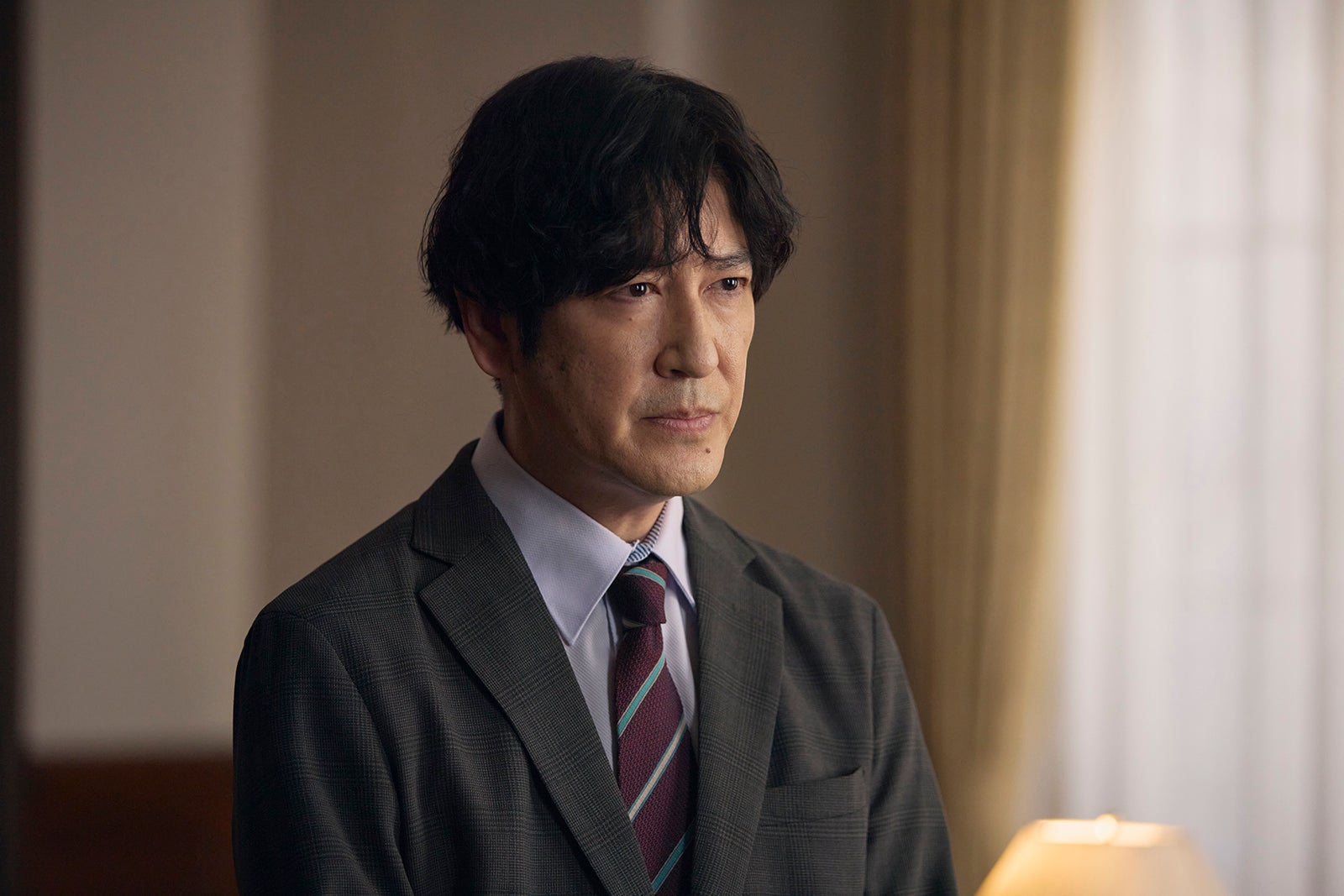 田中直樹「イグナイト -法の無法者-」最終話（C）TBS