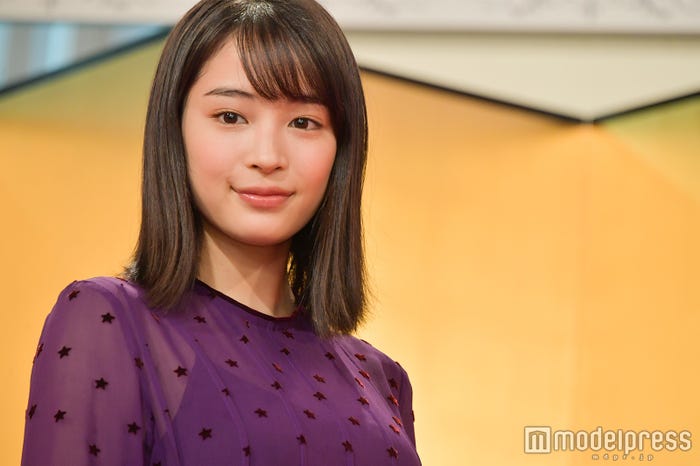 広瀬すず(C)モデルプレス