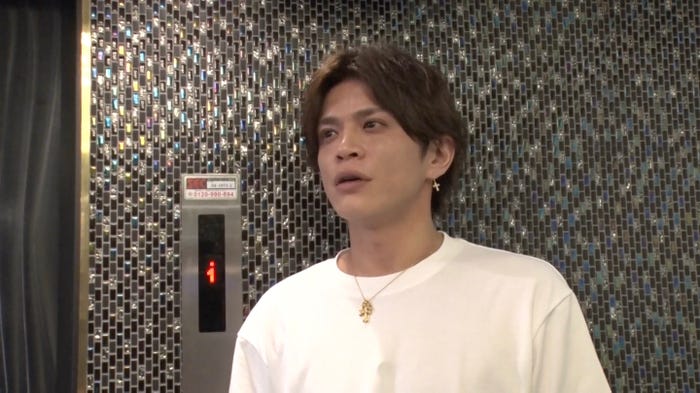 山本裕典(C)AbemaTV,Inc.