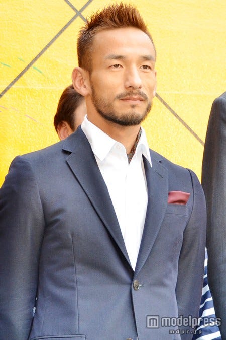 画像1 6 中田英寿 どうやれば試合に勝てるとか論議しても仕方ない W杯ブラジル大会に向けコメント モデルプレス