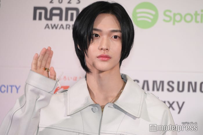 ウォンビン(C)モデルプレス