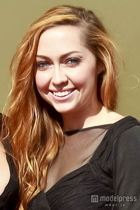 目がマイリーとよく似ています。WENN.com／Zeta Image