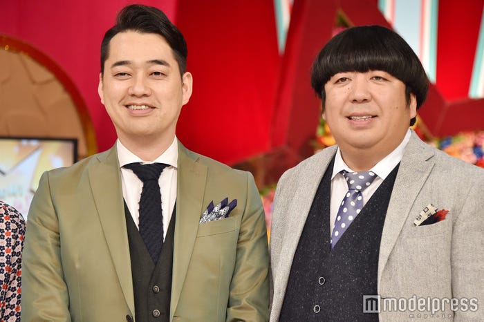 バナナマン (C)モデルプレス