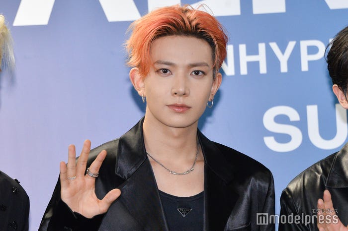 HEESEUNG(ヒスン)(C)モデルプレス