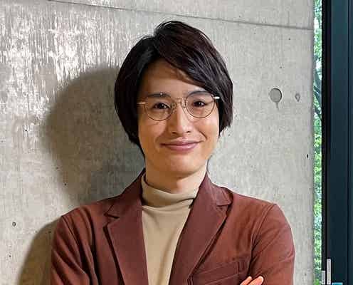 浜中文一「彼女はキレイだった」最終話に謎の男性役で出演決定「自然な形でスッと入れた」