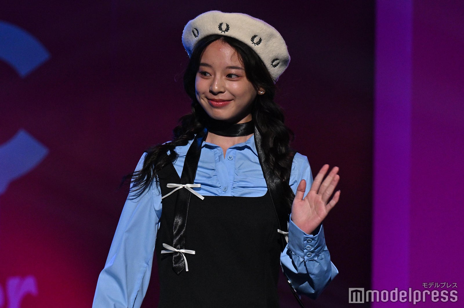 小國舞羽（C）モデルプレス