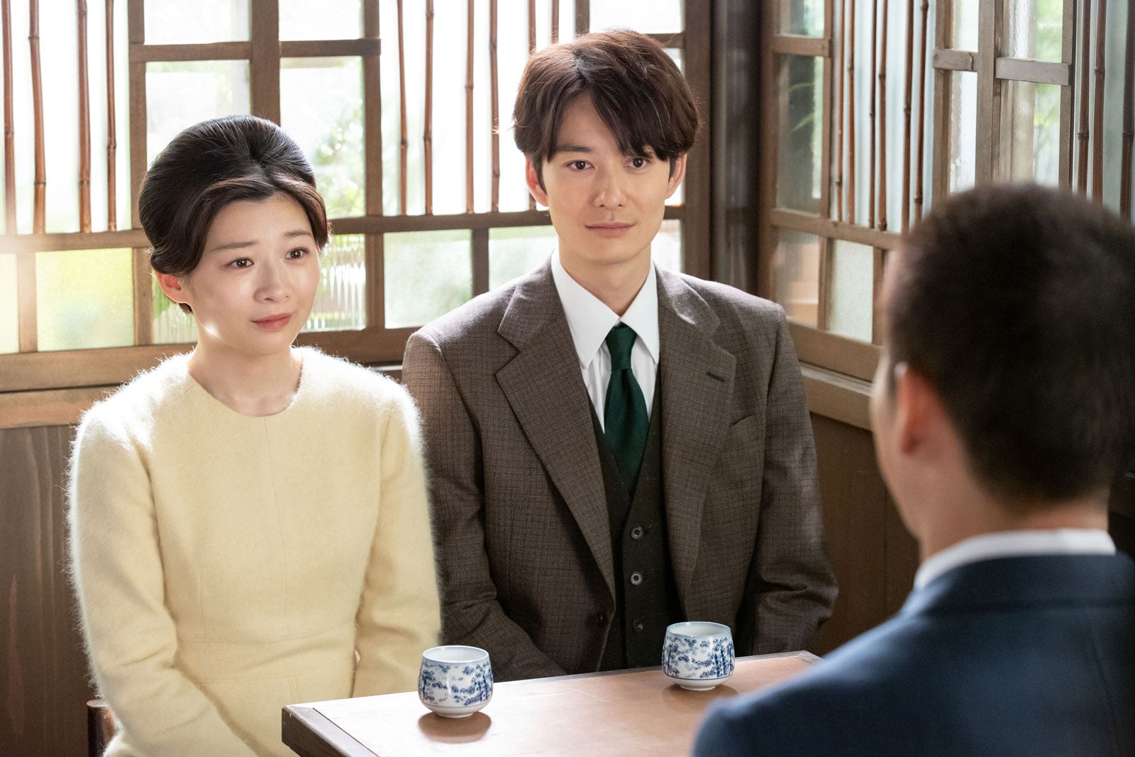 【虎に翼 第104話あらすじ】航一、寅子に“結婚をやめよう”と告げる