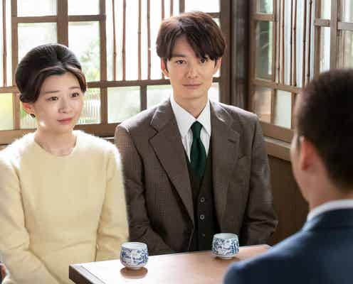 「虎に翼」直明(三山凌輝)から寅子(伊藤沙莉)への“サプライズ結婚式”に視聴者感涙「最終回レベル」「豪華」