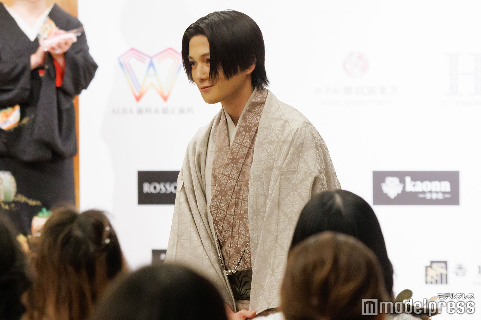 八木勇征（C）モデルプレス