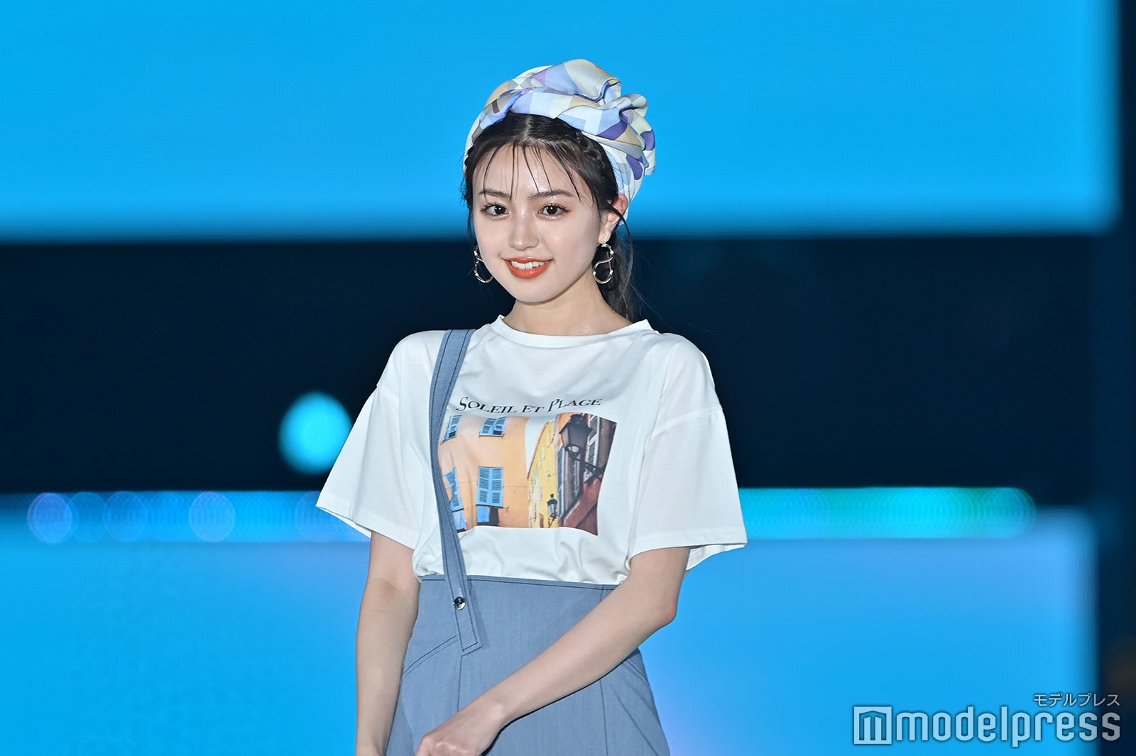 （C）モデルプレス