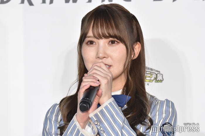 加藤史帆 (C)モデルプレス