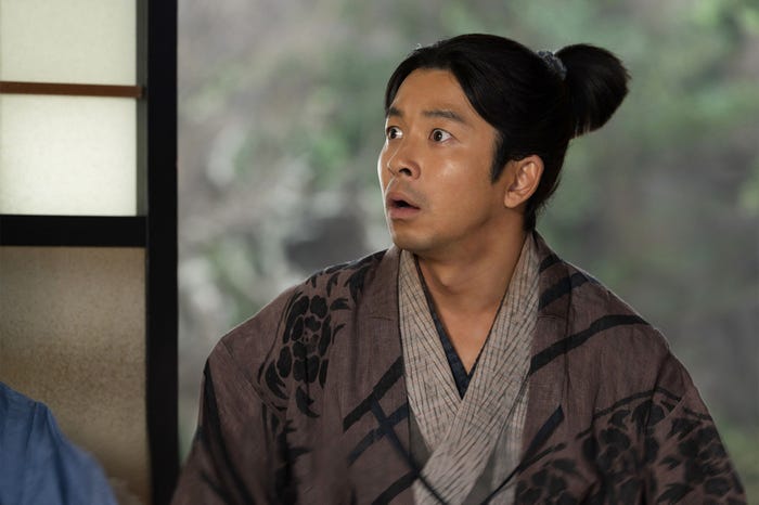 仲野太賀「豊臣兄弟!」第15話(C)NHK