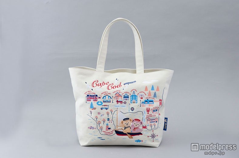 トートバッグ（4800円）／（C）Disney