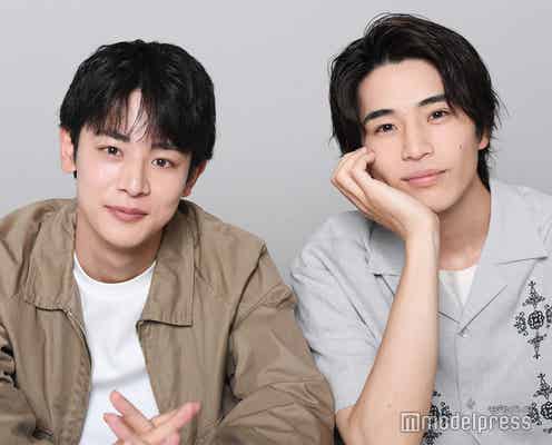 中沢元紀「ひだまりが聴こえる」小林虎之介との笑顔2ショットに反響「大好きなコンビ」「下剋上バッテリーだ」