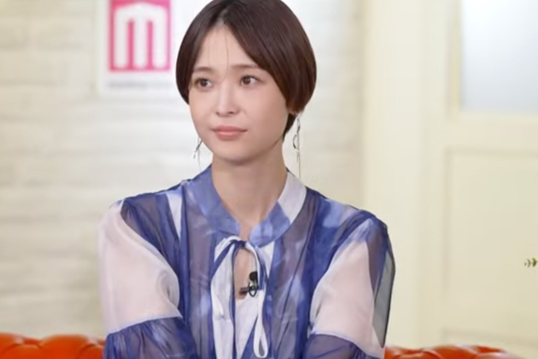 渡邊渚「起業家1年生渡邊渚とREALな社長 - モデルプレス×REAL VALUE」より