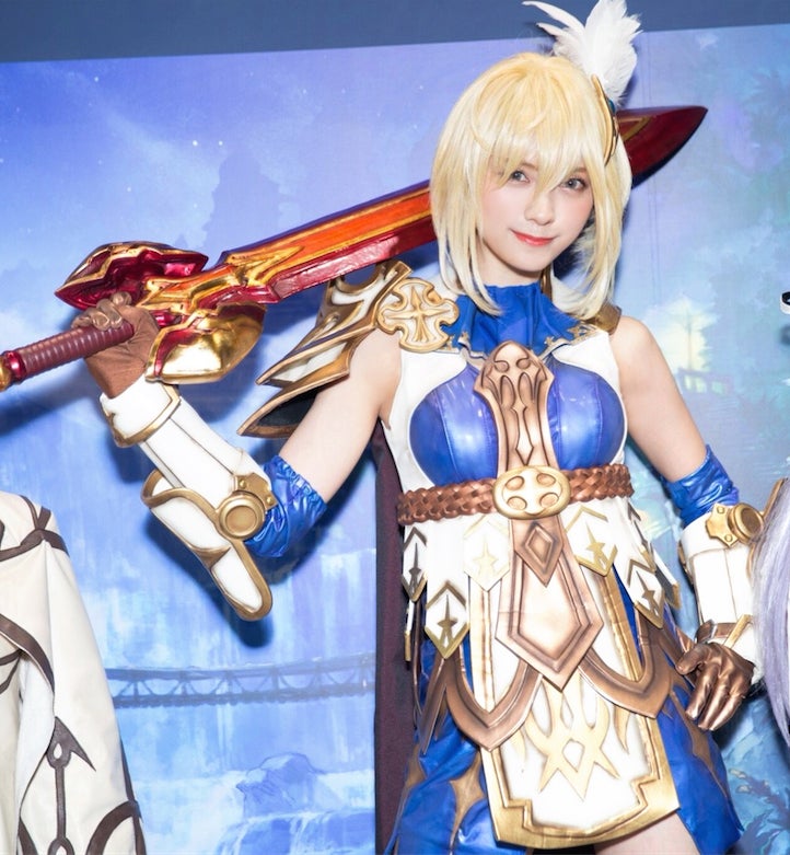 桃月なしこ（提供写真）