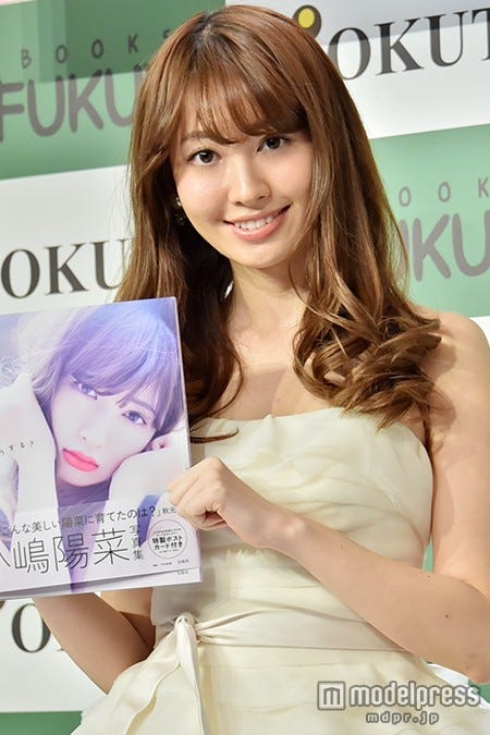 小嶋陽菜、AKB48選抜総選挙に言及「どうする？」【モデルプレス】