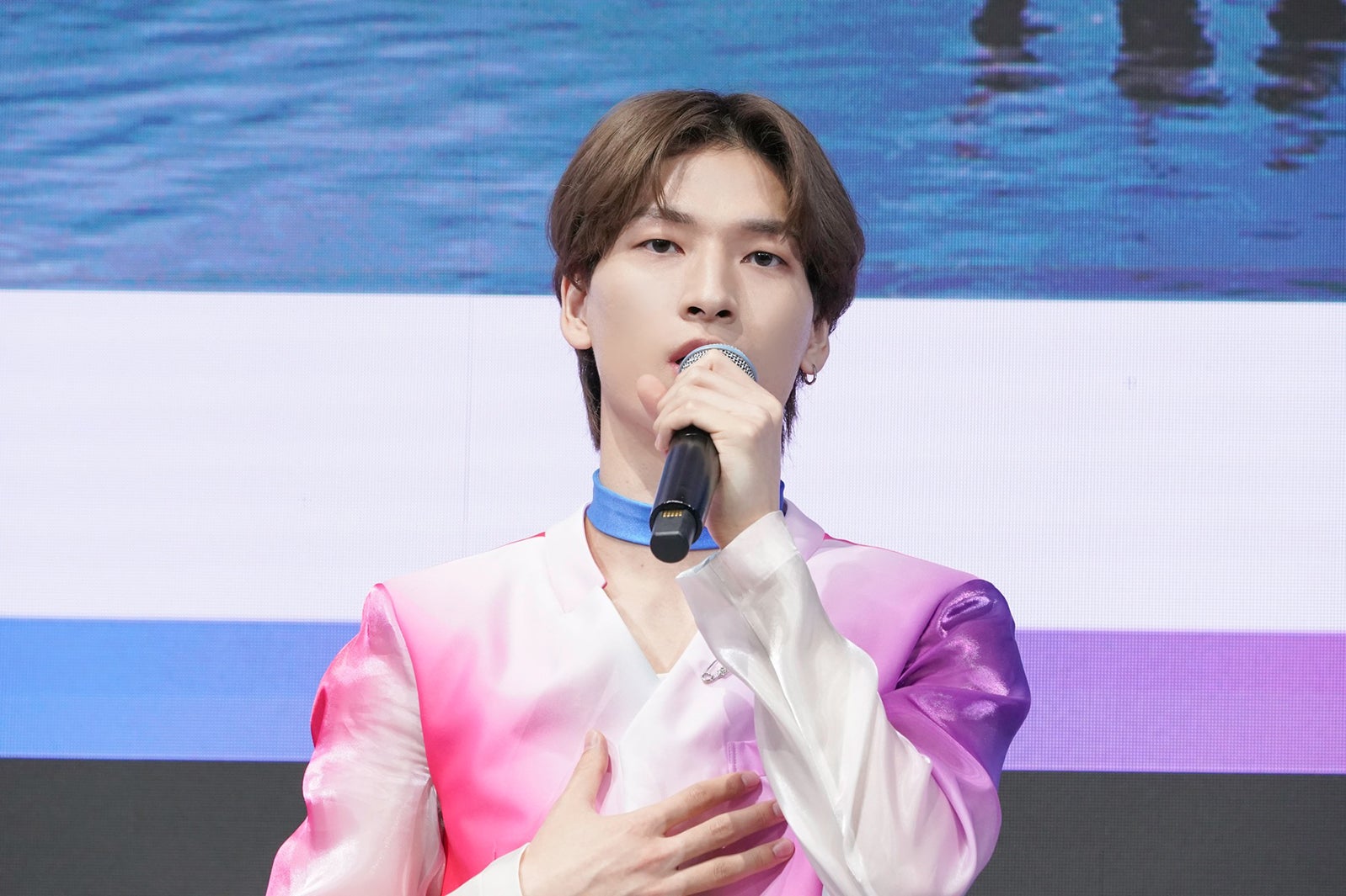 金城碧海「HOT JAPAN with JO1」プロジェクト（提供写真）