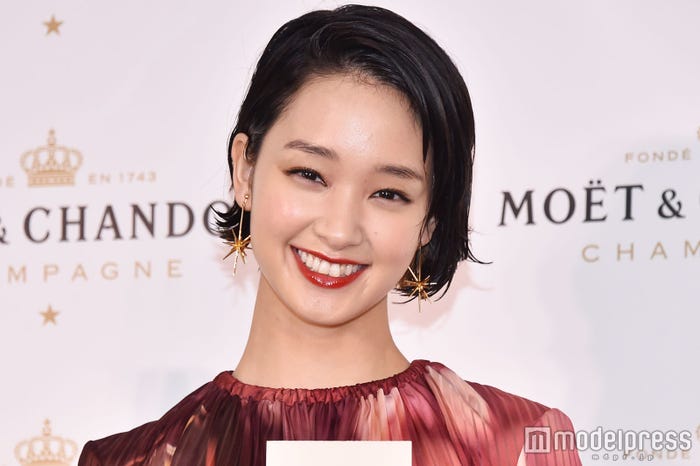 剛力彩芽(C)モデルプレス