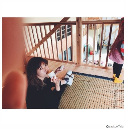 紗栄子「4キロの体重増」でダイエット宣言