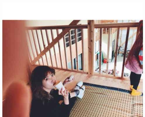 紗栄子「4キロの体重増」でダイエット宣言