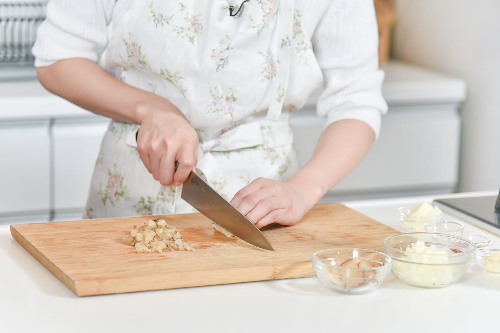 「入れたら美味しいかも！」とひらめきで生まれたオリジナルレシピ／舟山久美子