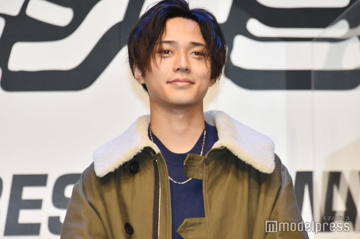 永瀬廉(C)モデルプレス