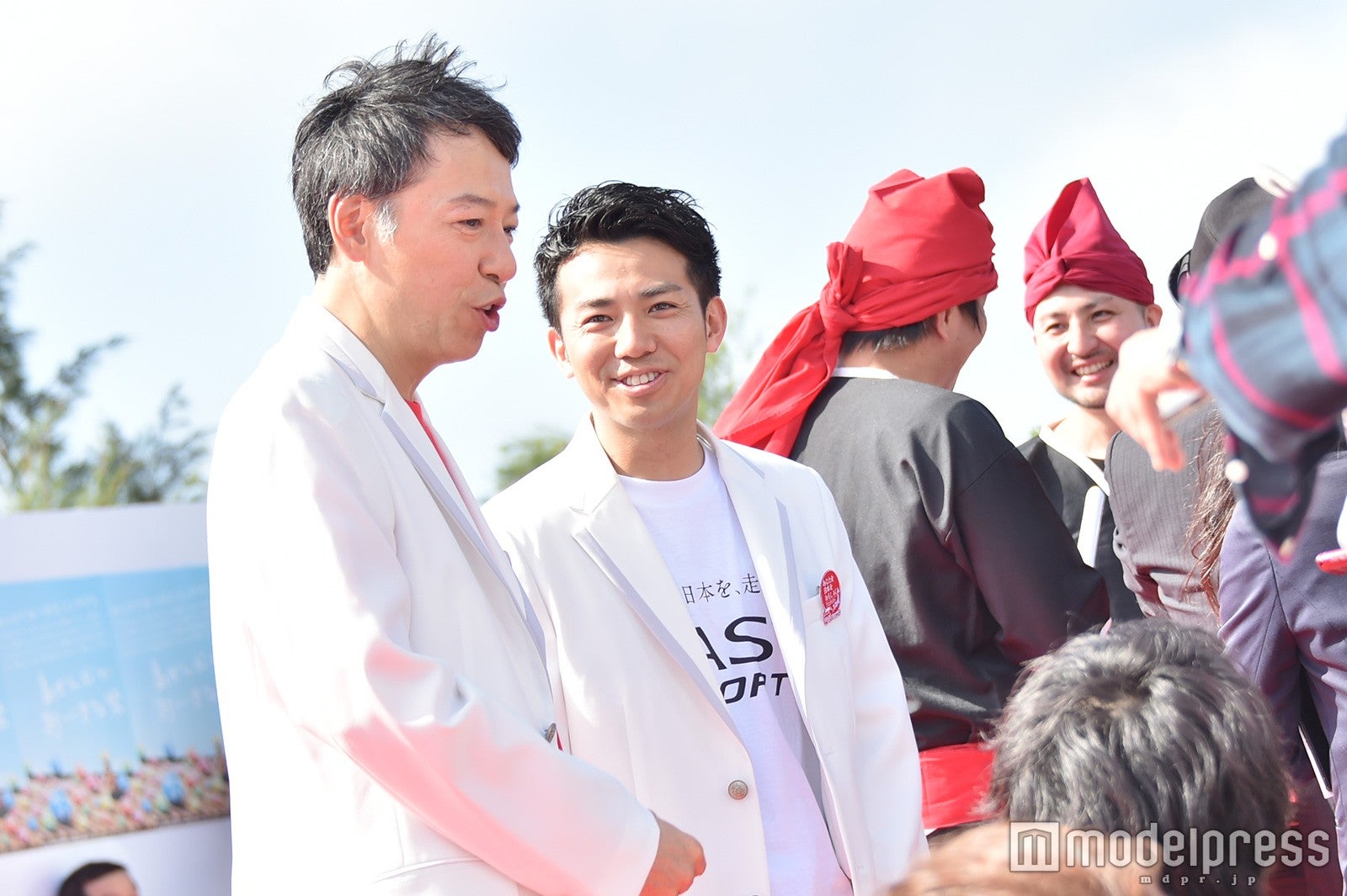 （C）モデルプレス